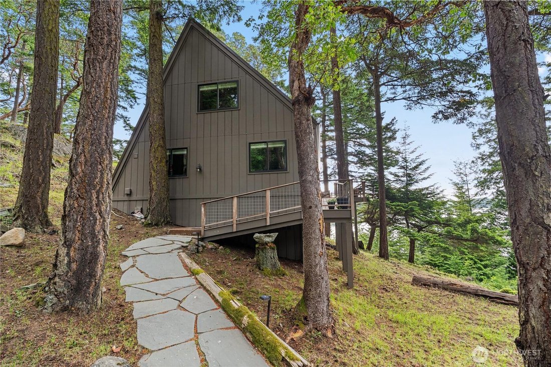 House in Friday Harbor, Washington, United States 3 - 18501103