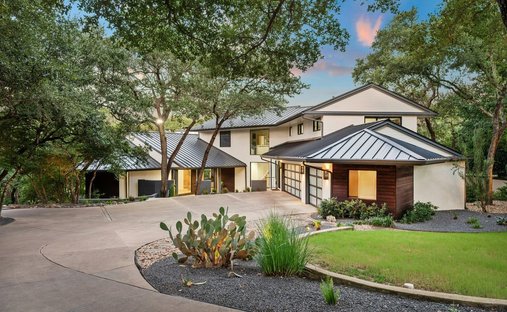 Maison à Austin, Texas, États-Unis 1