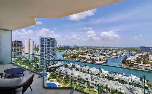 Apartment in Cancún, Quintana Roo, Mexico 1