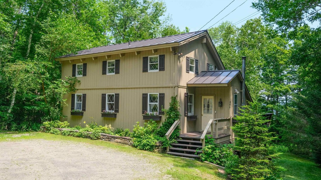 House in Ludlow, Vermont, United States 1 - 18505147