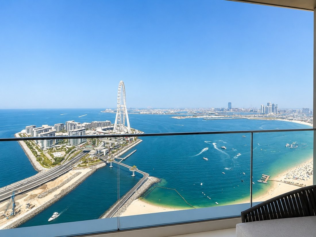 Apartment in Dubai, United Arab Emirates 2 - 18326788