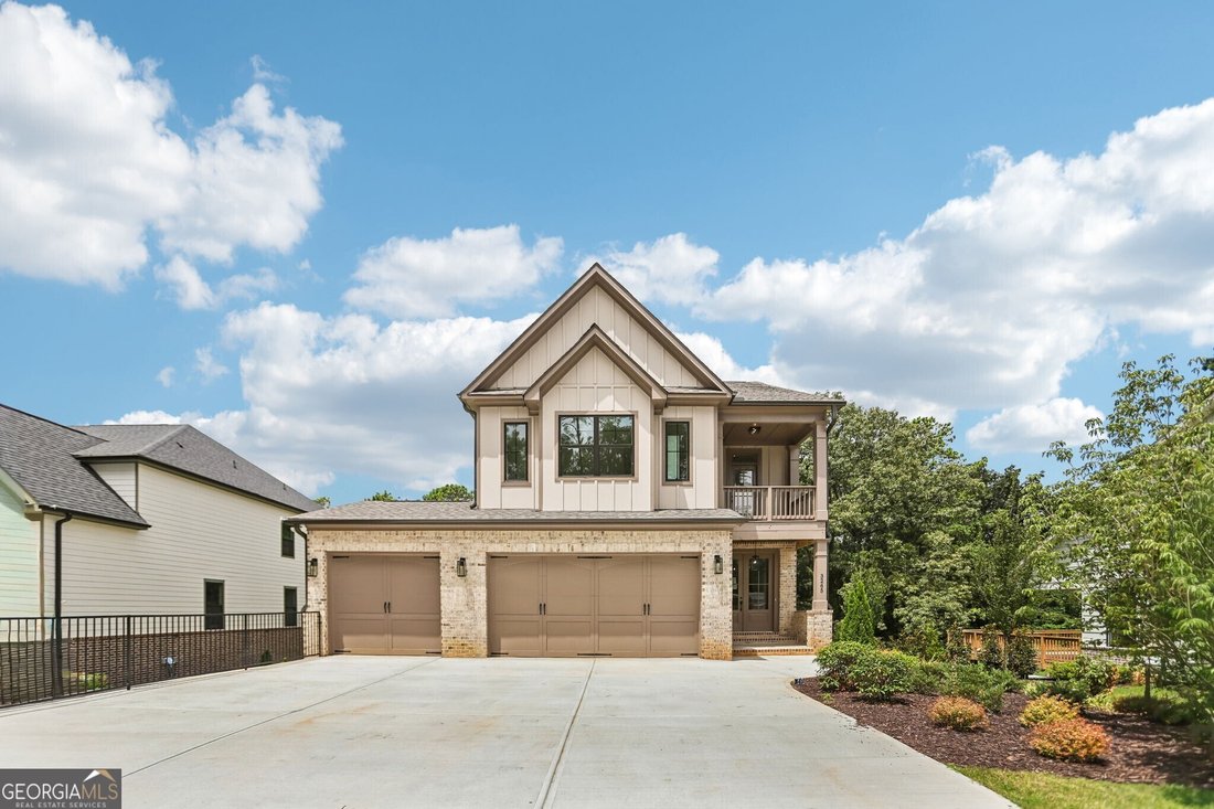 House in Marietta, Georgia, United States 1 - 17899811