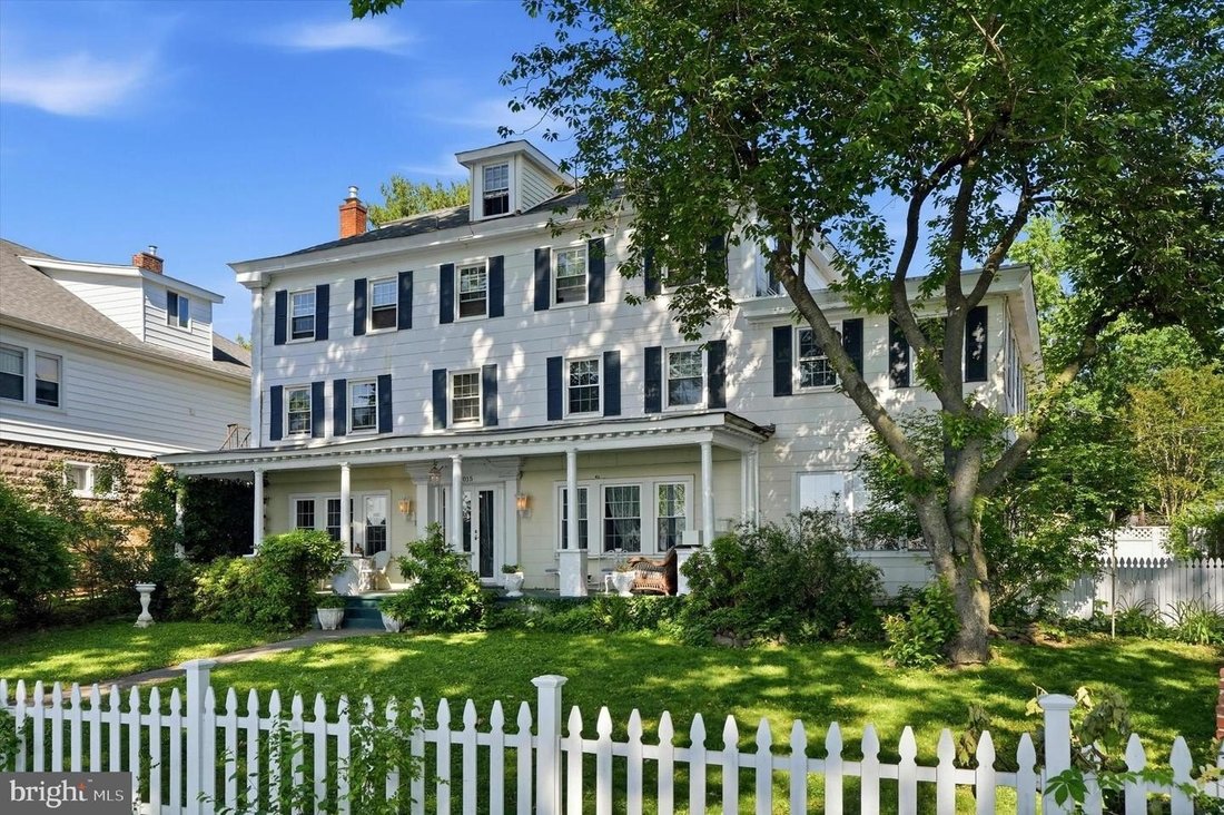 House in Bristol, Pennsylvania, United States 1 - 18506771