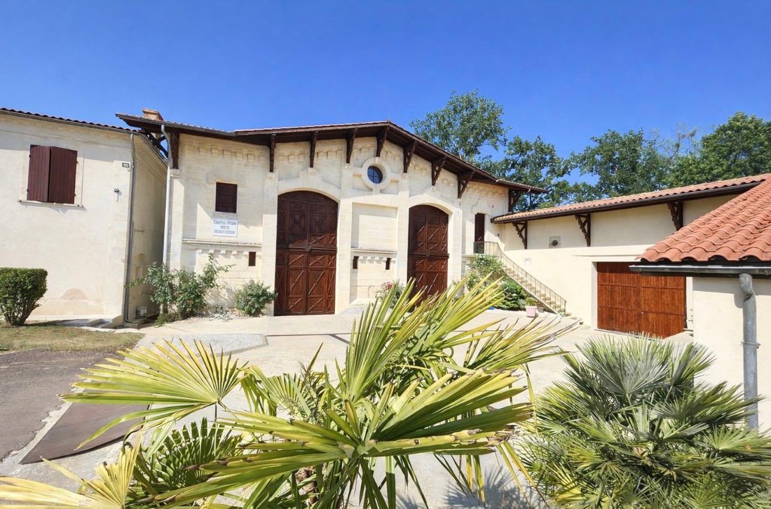 Villa in Tauriac, Neu-Aquitanien, Frankreich 3 - 18501253