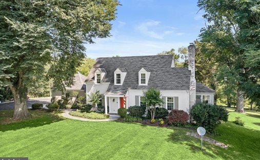 House in Olney, Maryland, United States 1