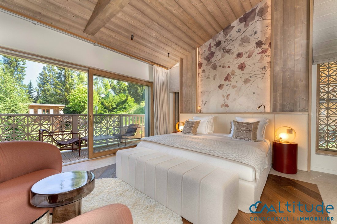 Apartment in Saint-Bon-Tarentaise, Courchevel, France 4 - 18505098
