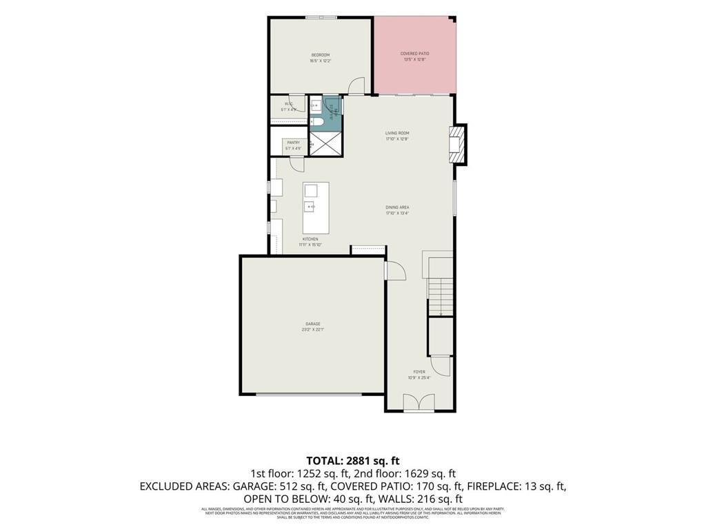 House in Atlanta, Georgia, United States 2 - 18503154