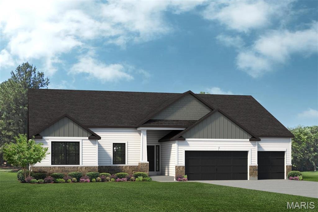 House in Wentzville, Missouri, United States 1 - 18499075