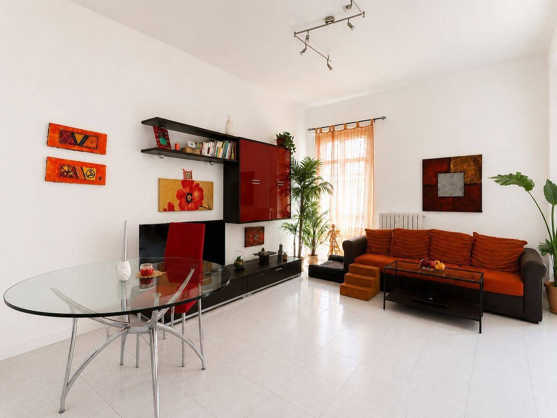 Appartement à Indépendance - Reine Giovanna, Milan, Italie 3 - 18504704