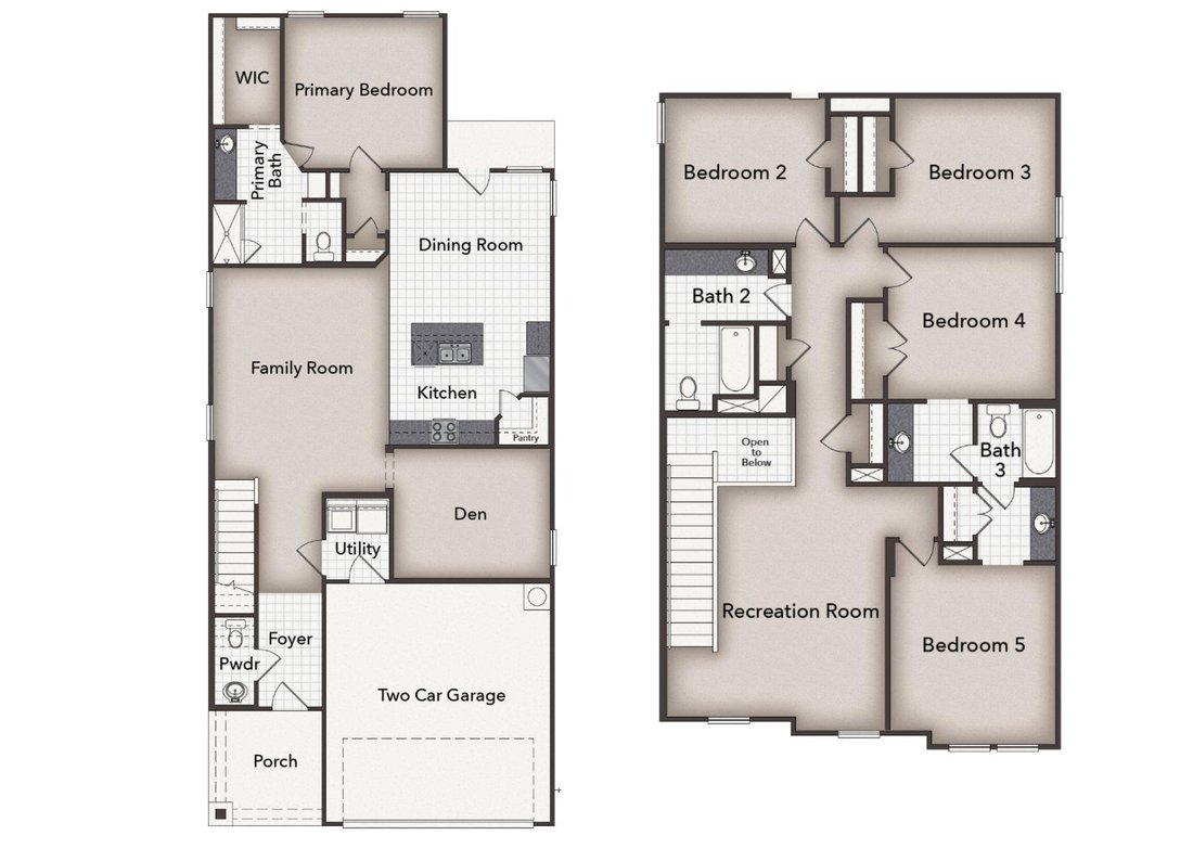House in Brushy Creek, Texas, United States 2 - 18499108