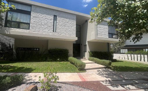 Casa a Pozos, San Luis Potosí, Messico 1