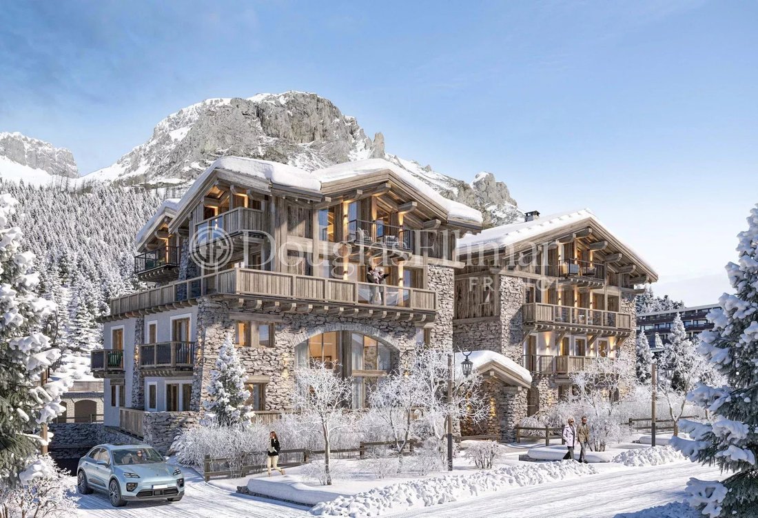 Appartement à Val-d'Isère, Auvergne-Rhône-Alpes, France 1 - 18499071