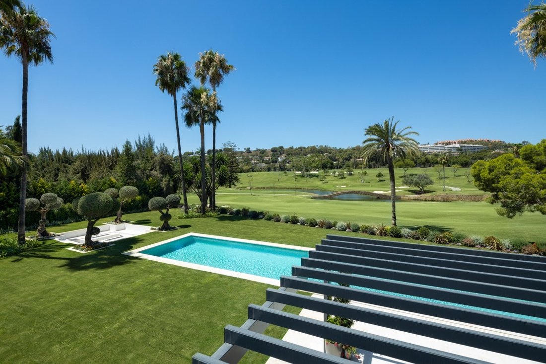 Villa in Marbella, Andalusia, Spain 4 - 18499280
