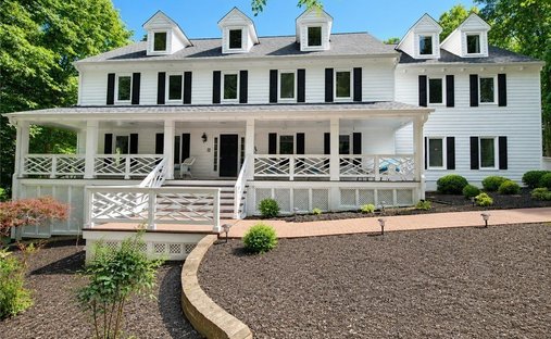 House in Chesterfield, Virginia, United States 1