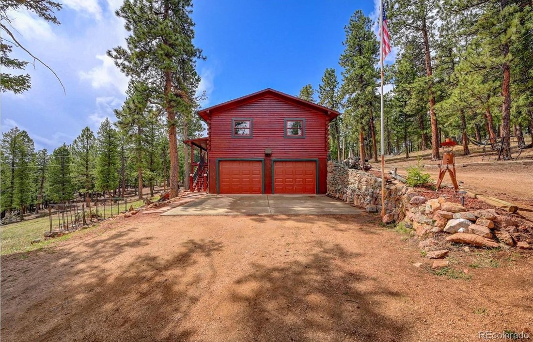 House in Ojo Caliente, New Mexico, United States 3 - 18505373