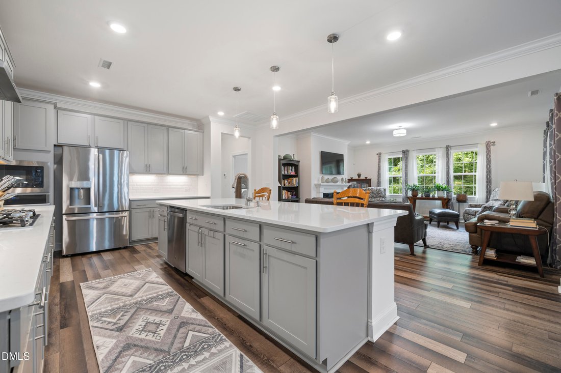 House in Raleigh, North Carolina, United States 2 - 17764087