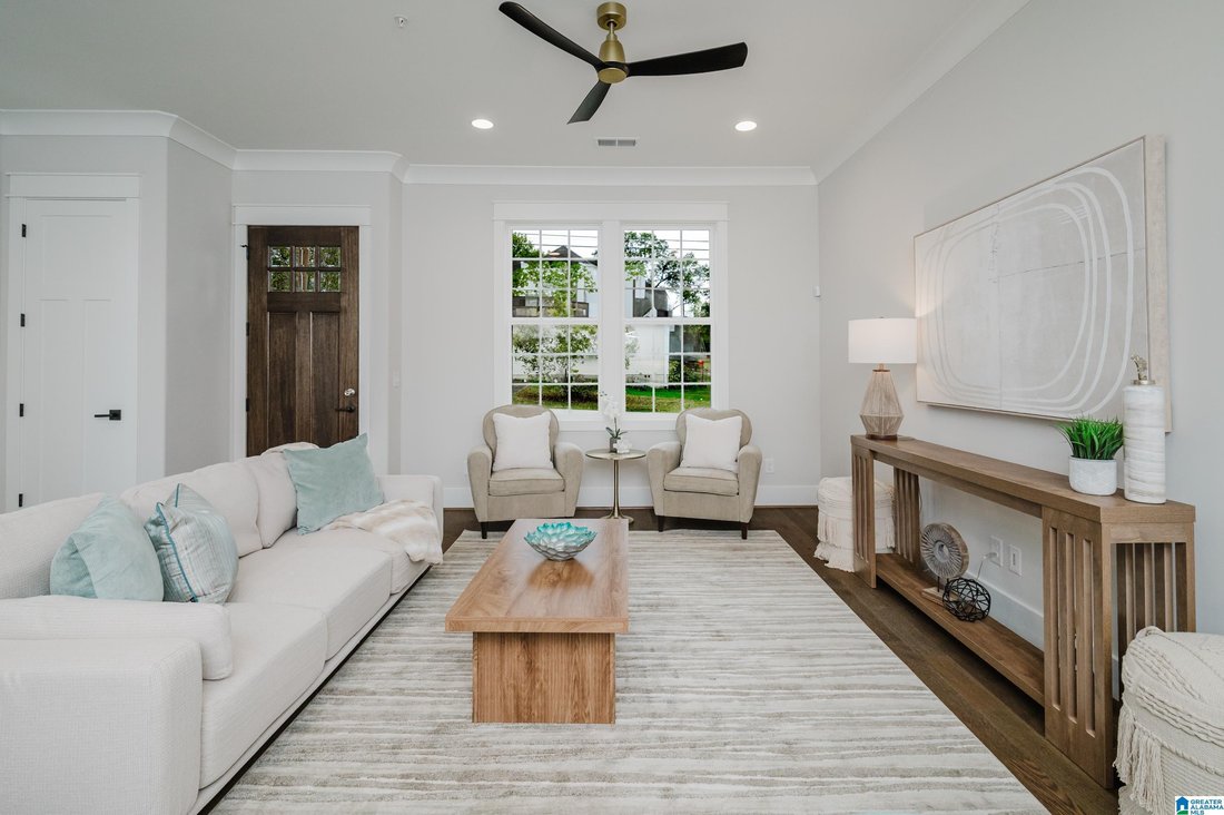 Townhouse in Mountain Brook, Alabama, United States 1 - 18502361