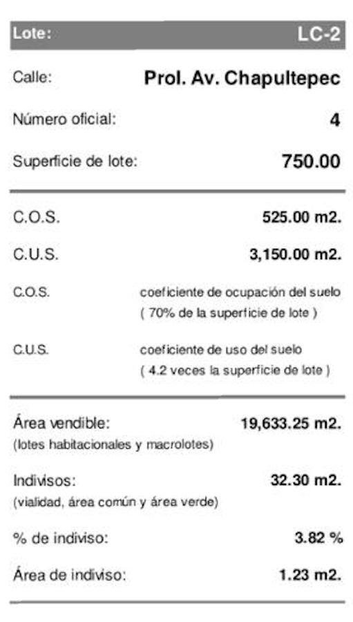 Land in San Luis Potosí, San Luis Potosi, Mexico 3 - 18500568