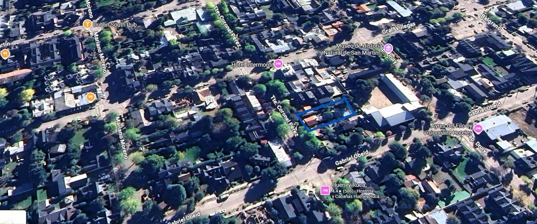 Land in San Martín de los Andes, Neuquen, Argentina 4 - 18326435