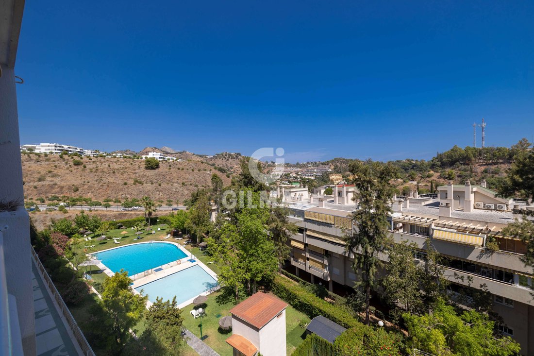 Apartment in Este, Malaga, Spain 1 - 18499917