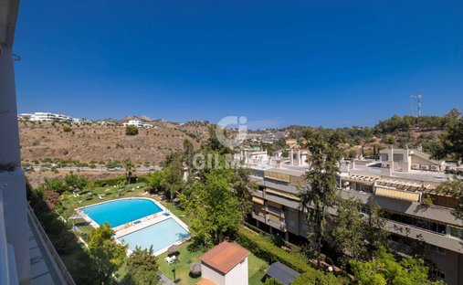 Apartment in Este, Malaga, Spain 1