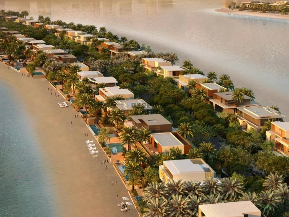 Villa in Palm Jebel Ali, Dubai, United Arab Emirates 1 - 18505495