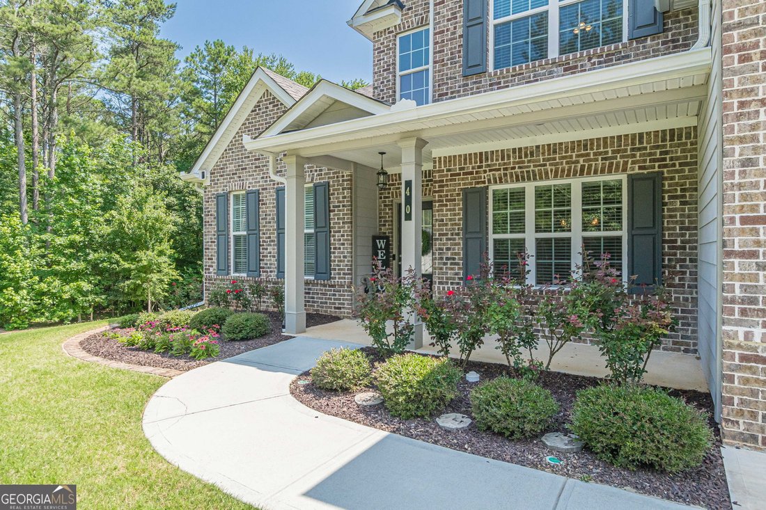 House in Dallas, Georgia, United States 4 - 18500040