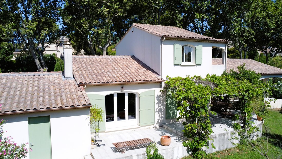 House in Paradou, Provence-Alpes-Côte d'Azur, France 2 - 18378728