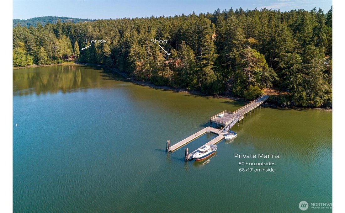 House in Friday Harbor, Washington, United States 2 - 18500878