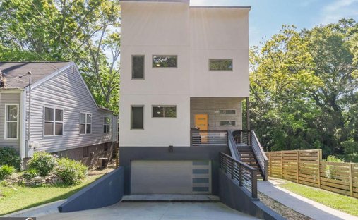 House in Atlanta, Georgia, United States 1