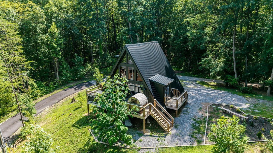 House in Sevierville, Tennessee, United States 3 - 18500422