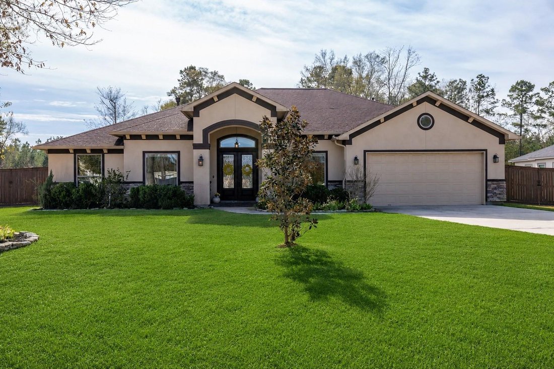 House in Splendora, Texas, United States 1 - 18503603