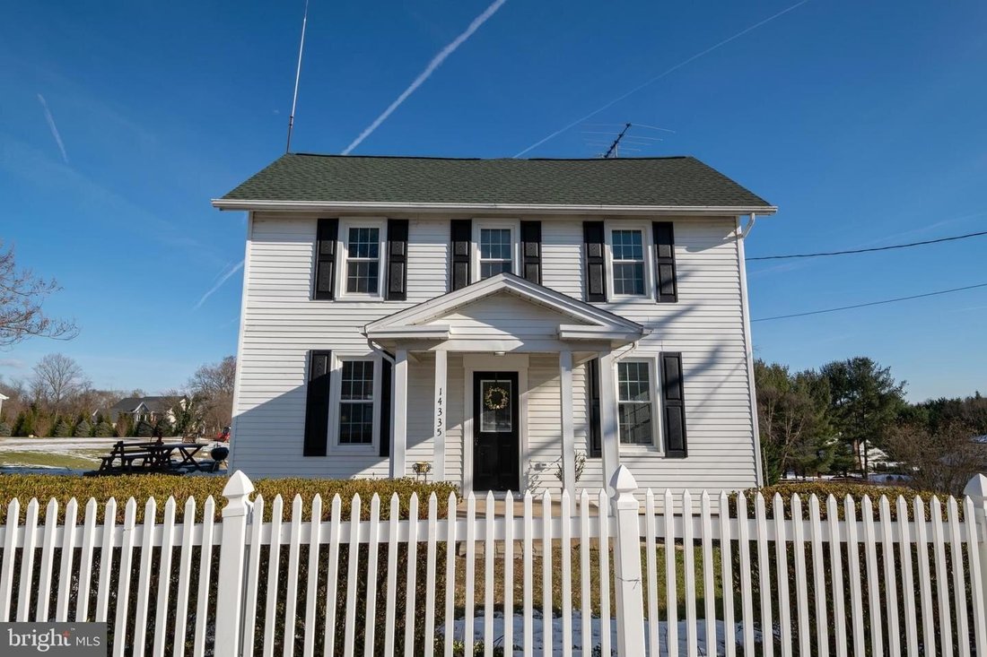 House in Lutherville-Timonium, Maryland, United States 2 - 18506886