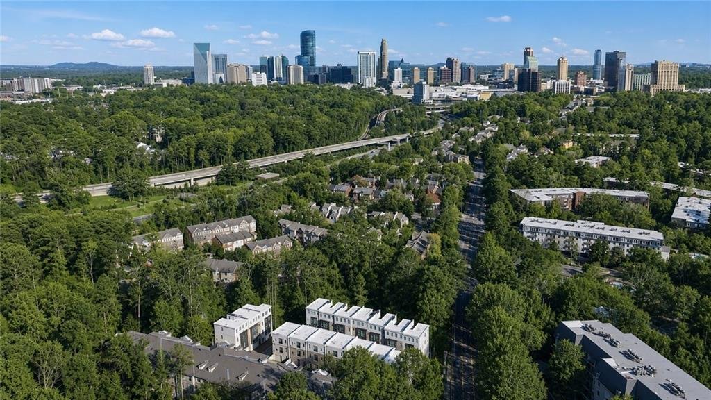 Townhouse in Atlanta, Georgia, United States 2 - 18499574