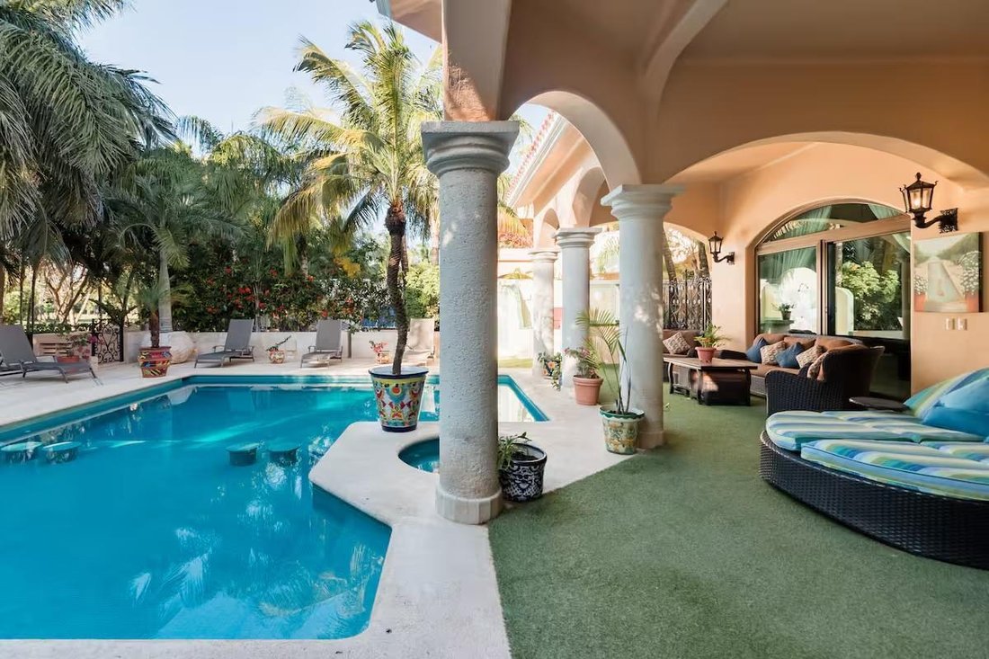 House in Puerto Aventuras, Quintana Roo, Mexico 2 - 18501422