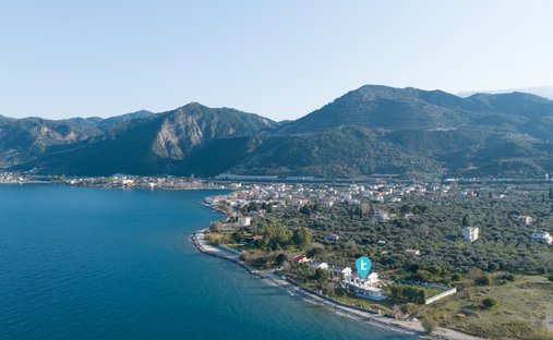 Casa en Psathopurgou, Peloponnese, Western Greece and the Ionian, Grecia 1