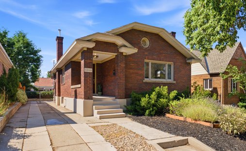 Maison à Salt Lake City, Utah, États-Unis 1