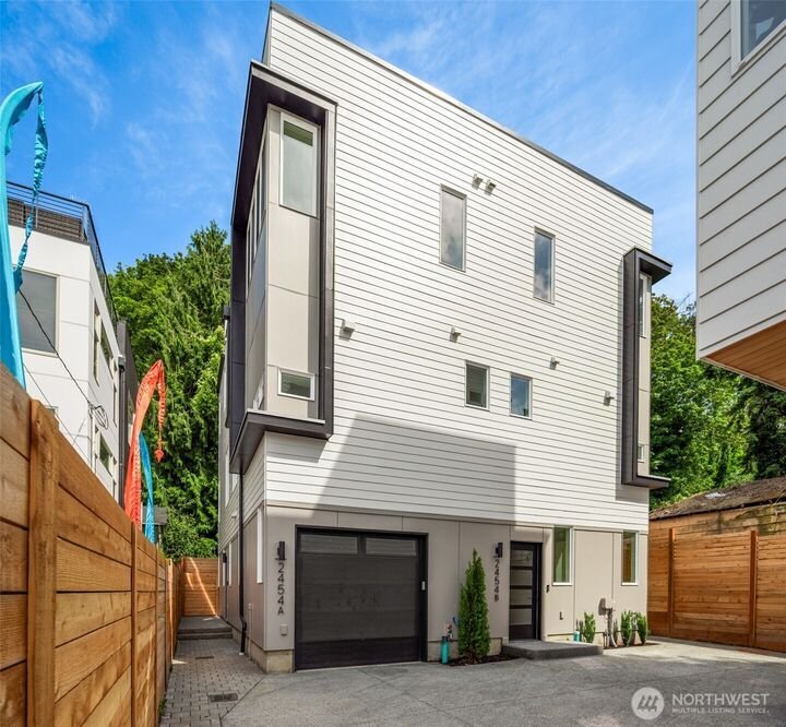Townhouse in Seattle, Washington, United States 2 - 18505234