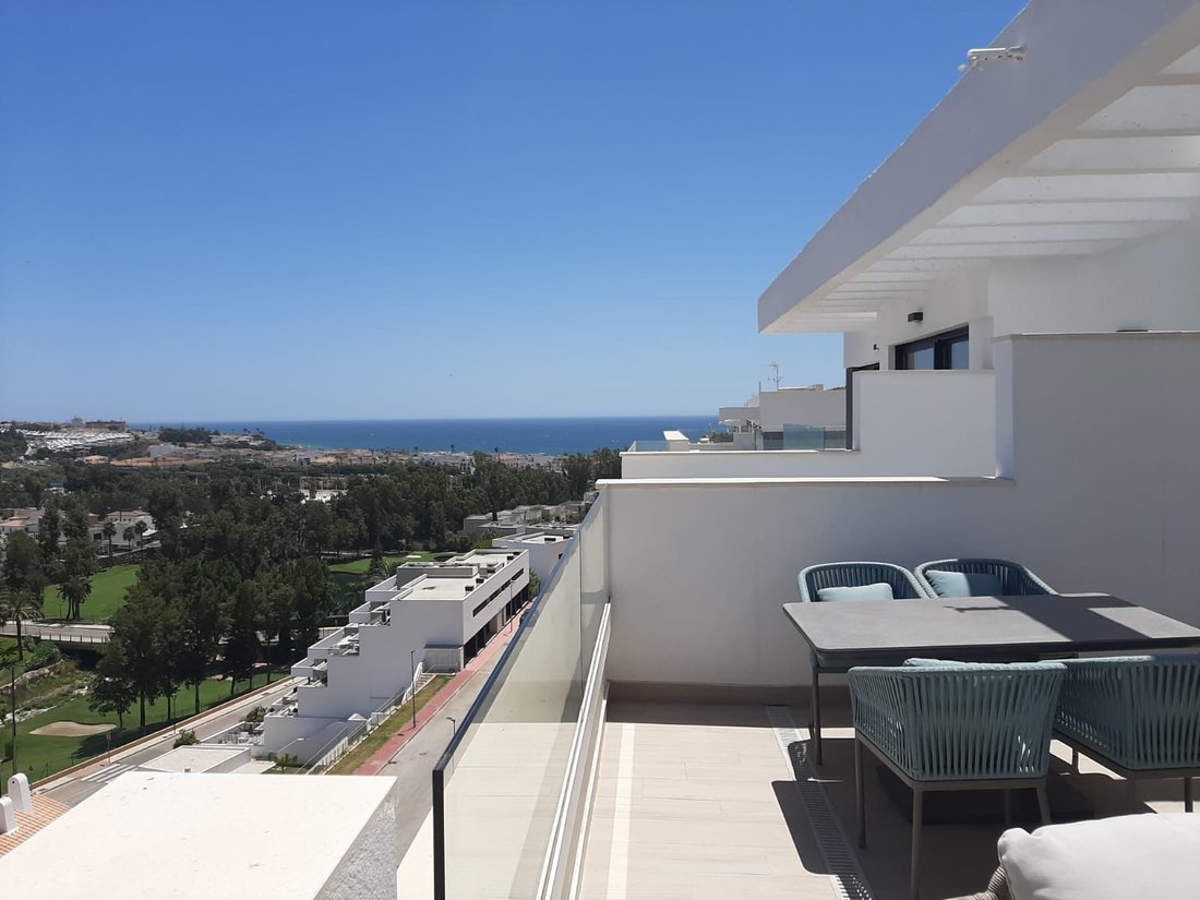 Apartment in La Cala de Mijas, Mijas, Spain 3 - 18504139