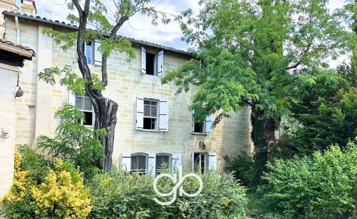 House in Aimargues, Occitania, France 1