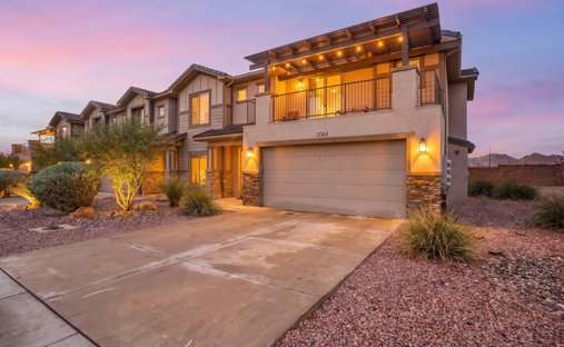 Townhouse in Hurricane, Utah, United States 1