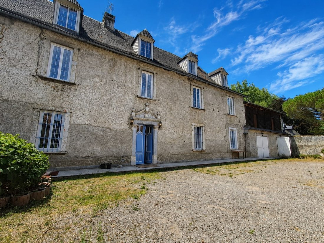 House in La Barthe-de-Neste, Occitania, France 1 - 18503843