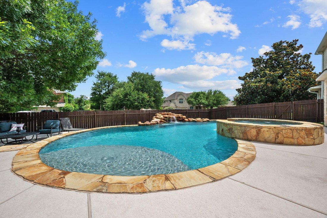 House in Brushy Creek, Texas, United States 1 - 18499122