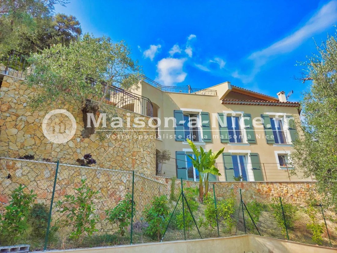 Villa in Nice, Provence-Alpes-Côte d'Azur, France 1 - 17991585