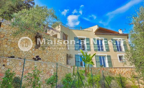 Villa a Falicone, Provenza-Alpi-Costa Azzurra, Francia 1