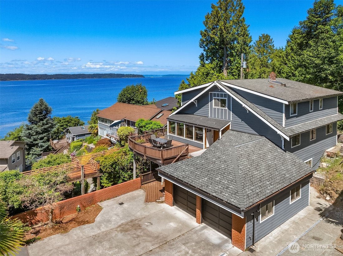 House in Burien, Washington, United States 1 - 18505023