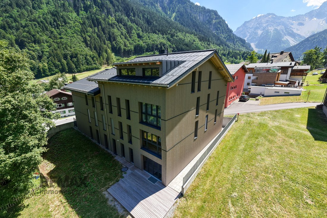 Apartment in Brand, Vorarlberg, Austria 3 - 18503845