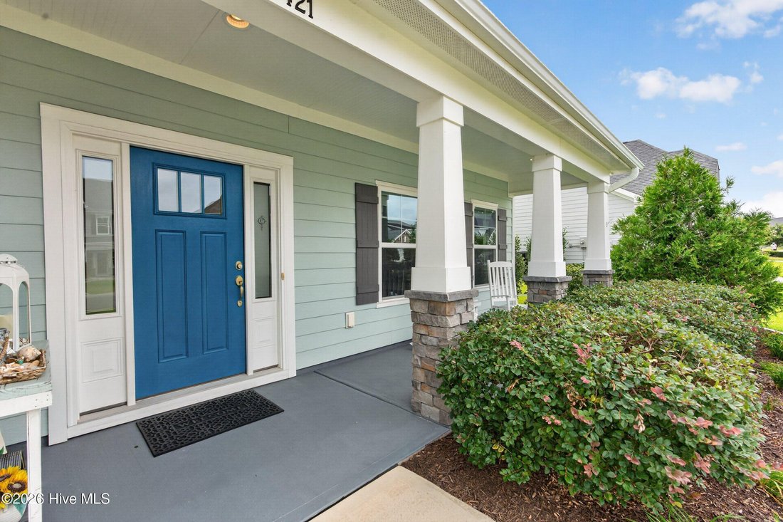 House in Wilmington, North Carolina, United States 5 - 18499736