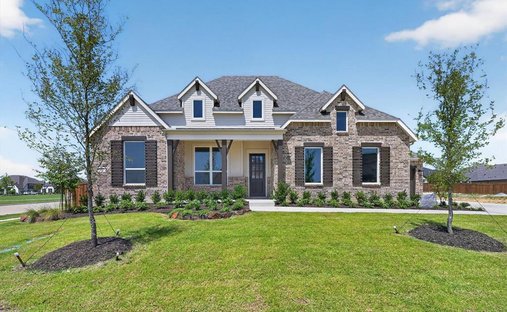 House in Sherman, Texas, United States 1