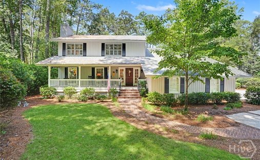 Casa a Savannah, Georgia, Stati Uniti 1
